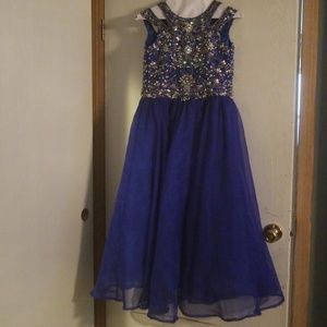 Homecoming dress